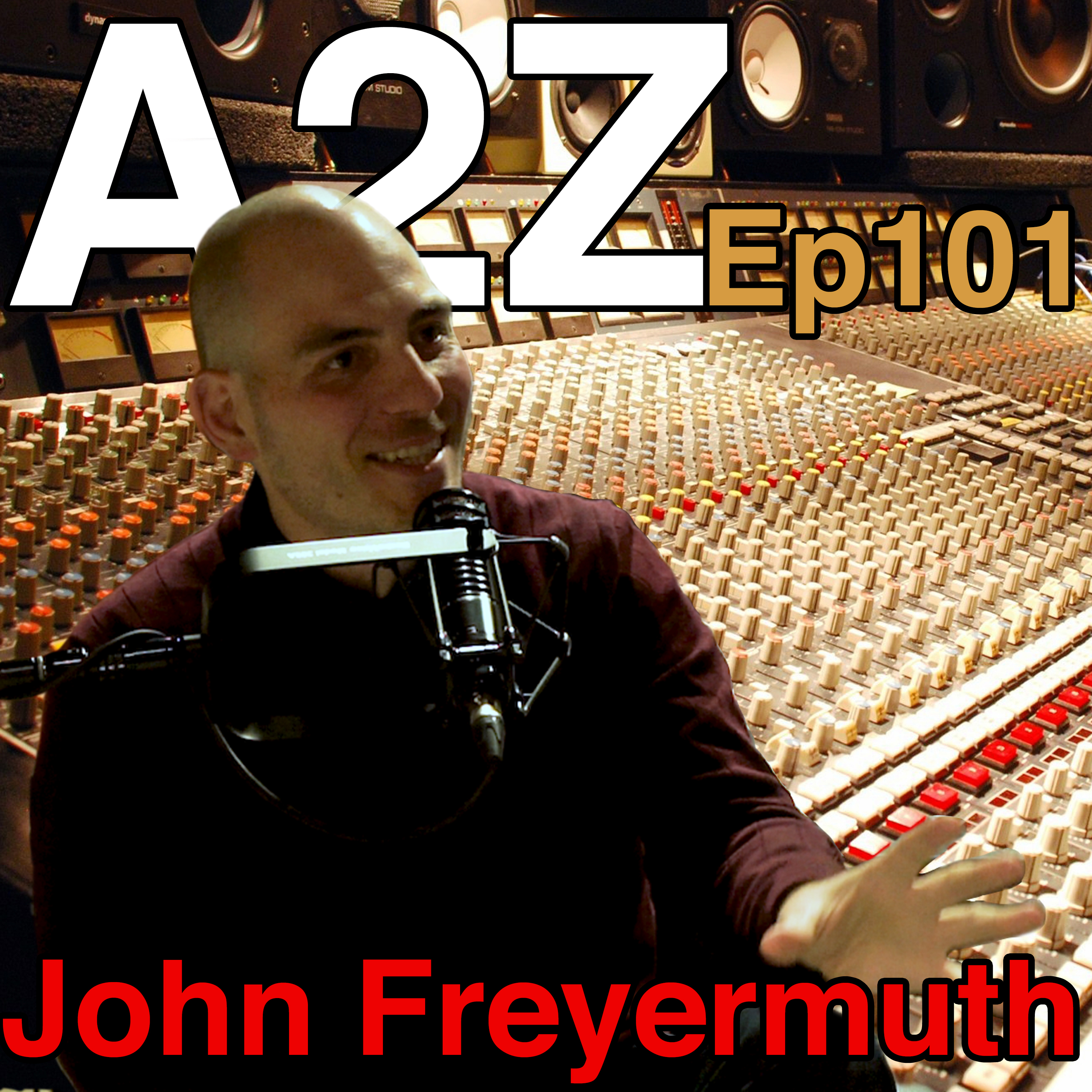 A2Z Podcast