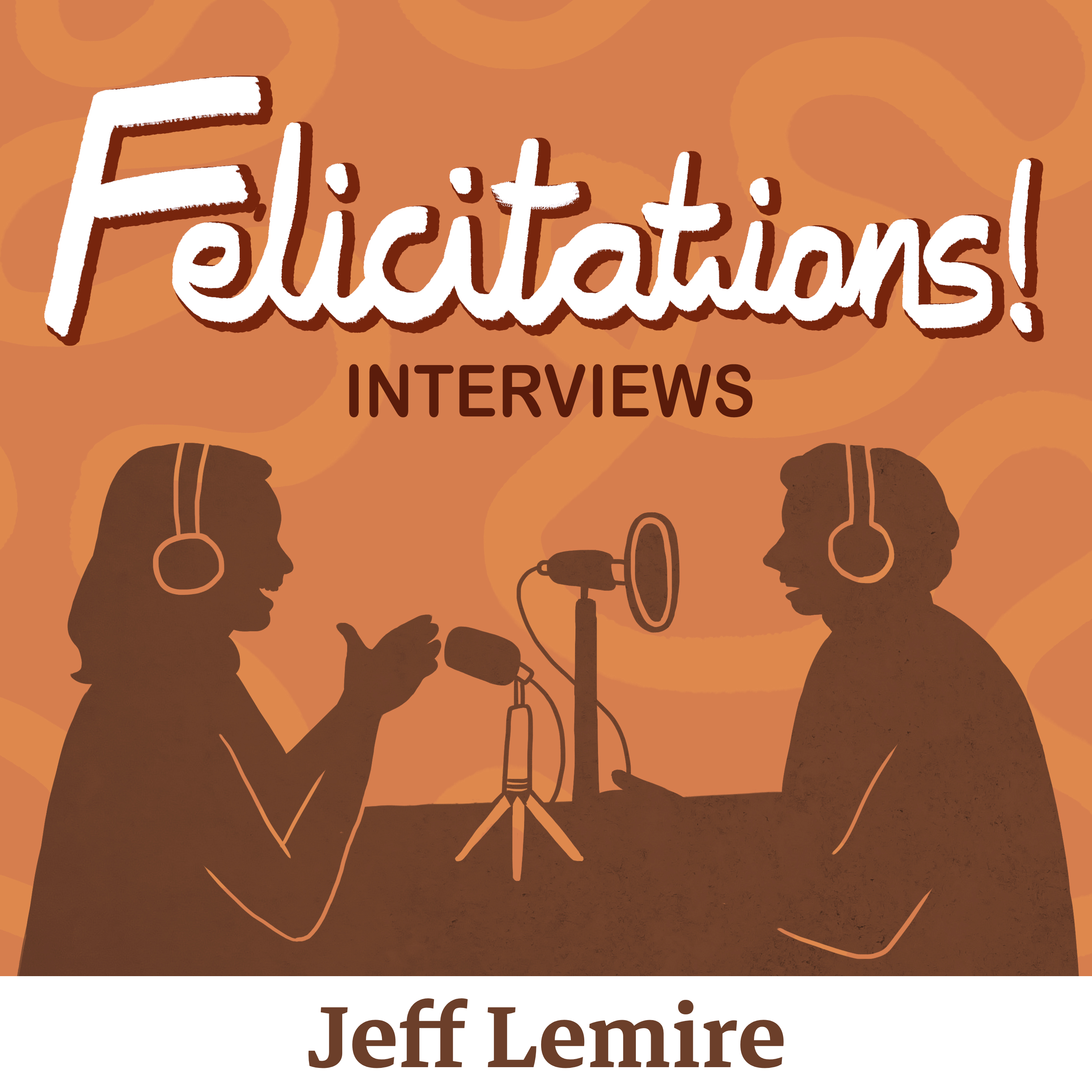Interview: Jeff Lemire!