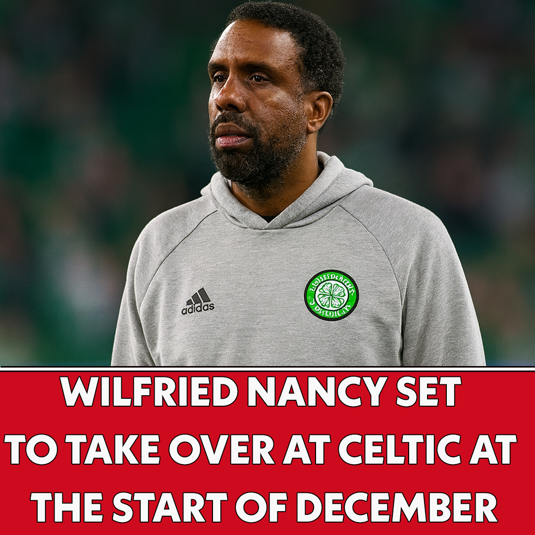 Wilfried Nancy SET TO BE Celtic manager for start of December! | The Football Show Wilfried Nancy SET TO BE Celtic manager for start of December! | The Football Show