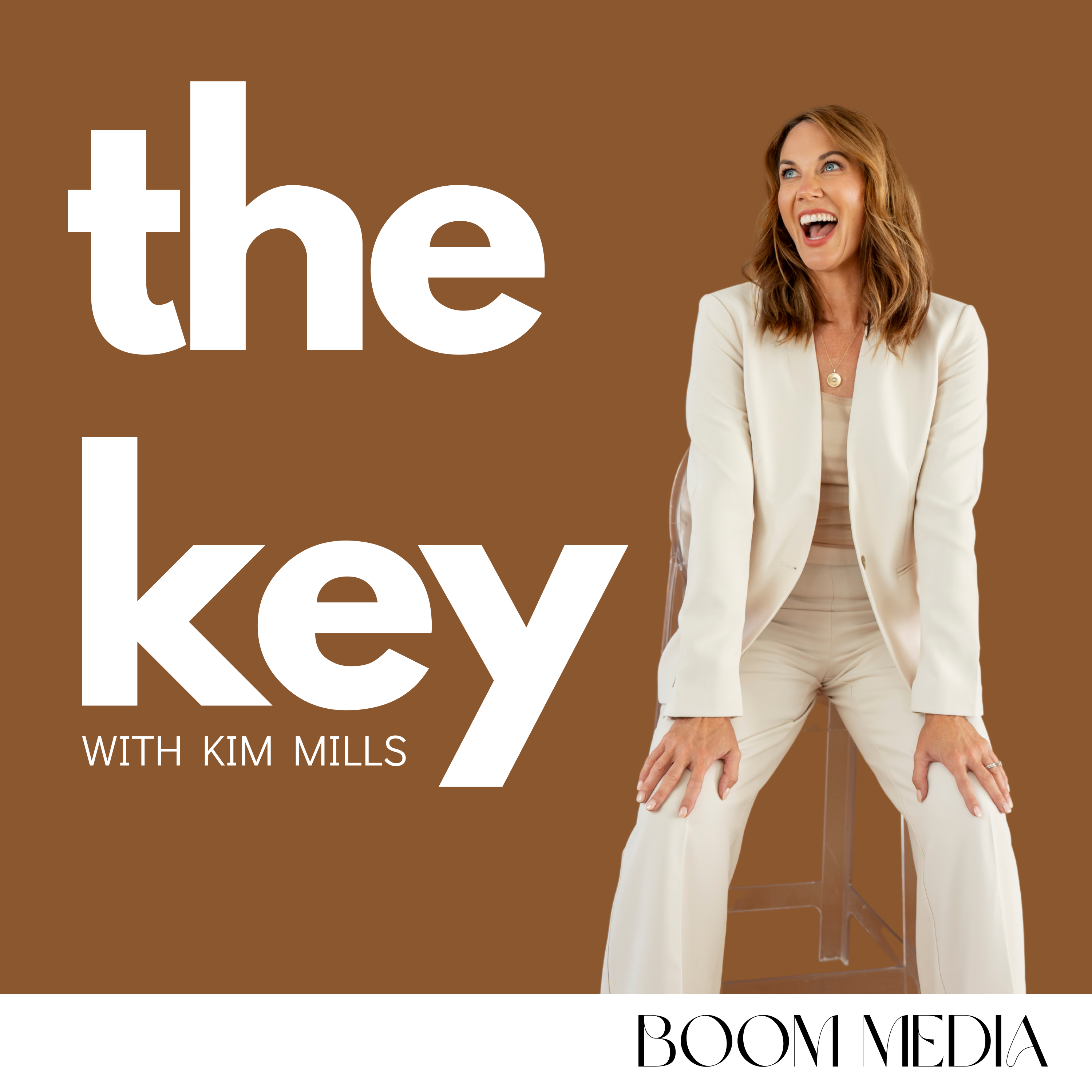 The Key with Kim Mills