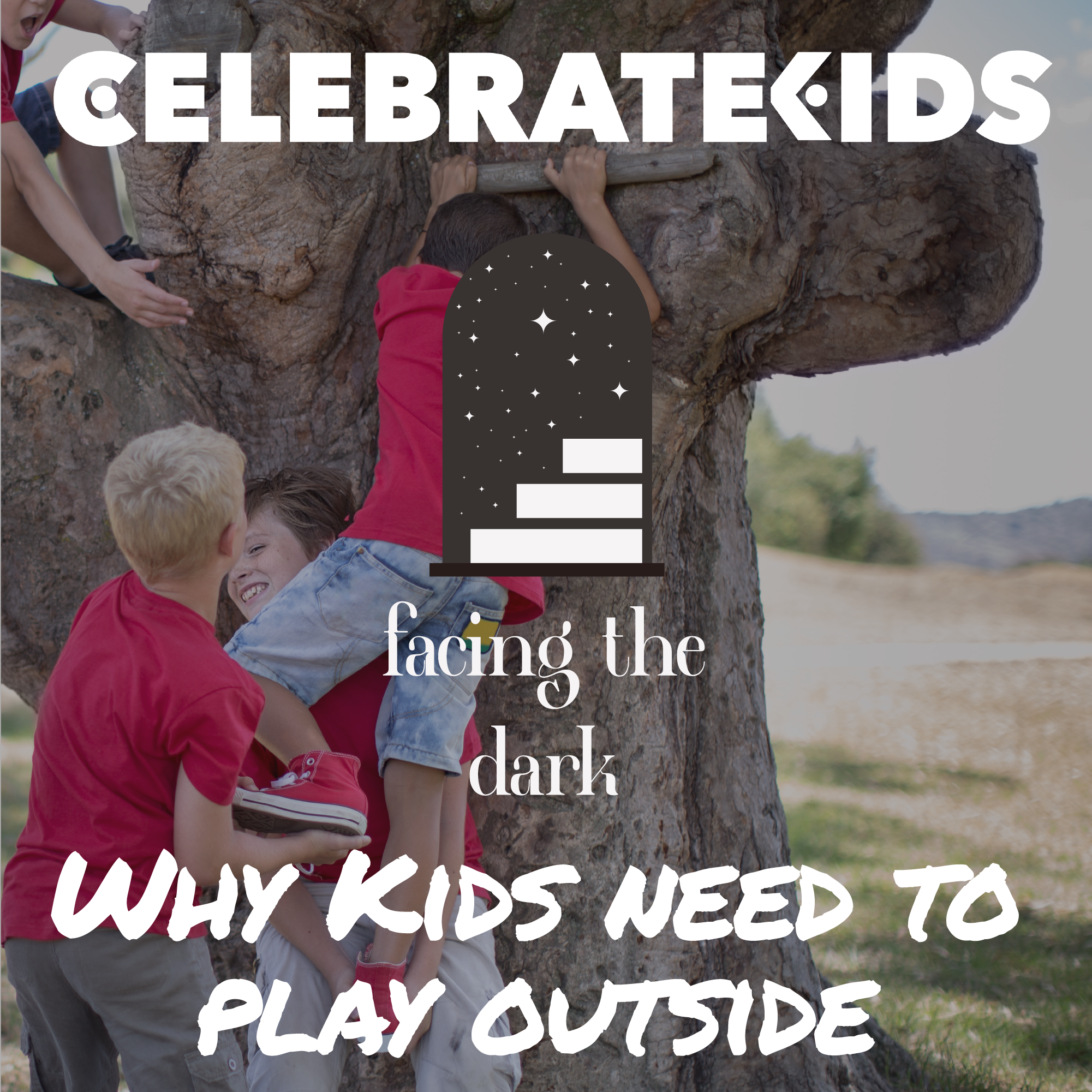 From Screens to Sunshine: The Importance of Outdoor Play for Children