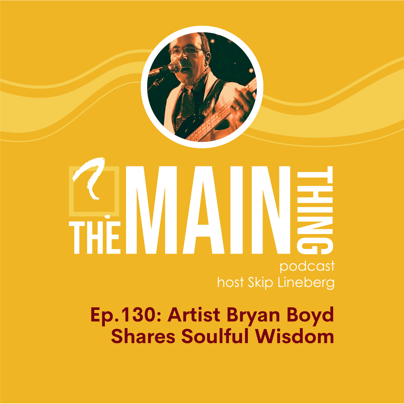 The Main Thing Podcast
