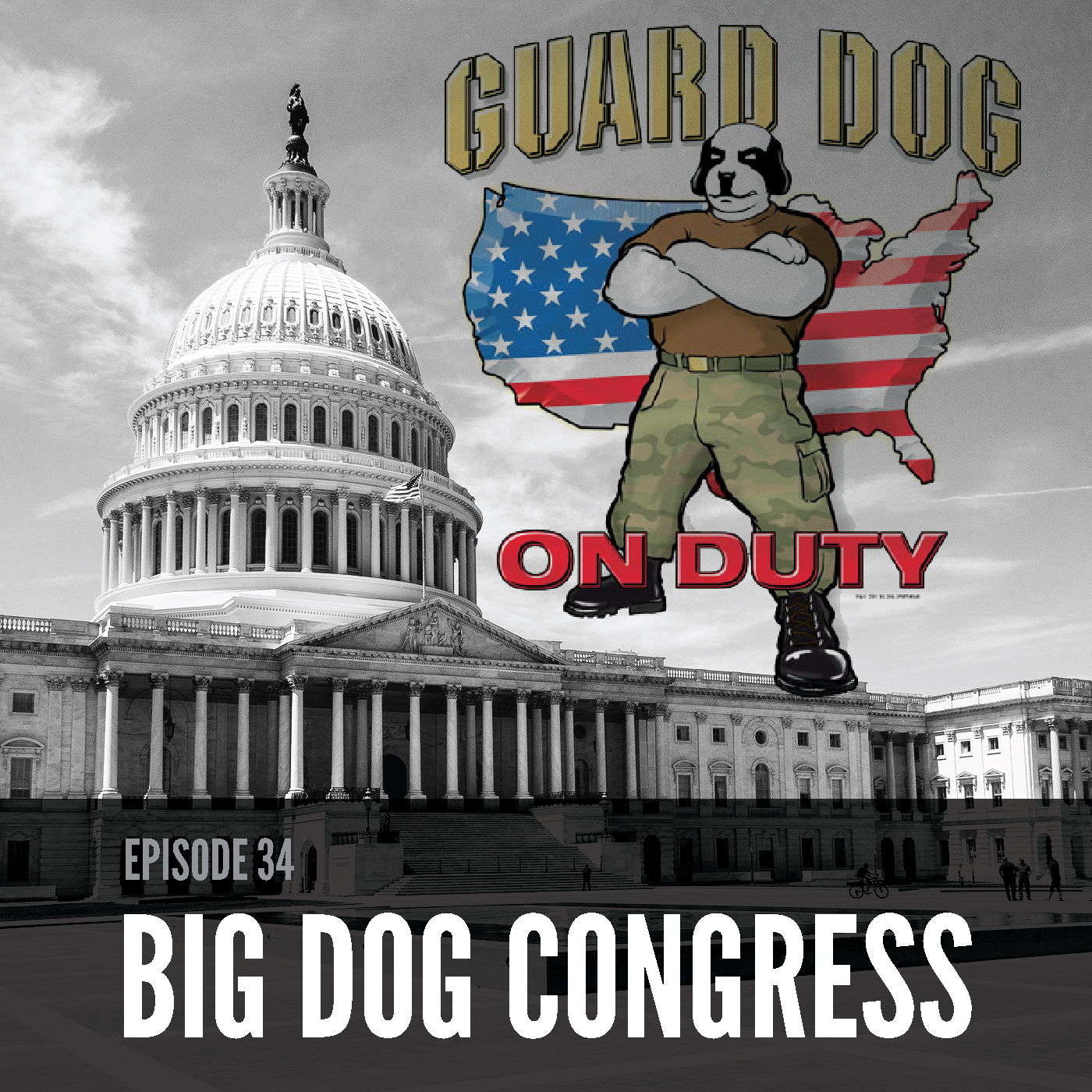 Big Dog Congress
