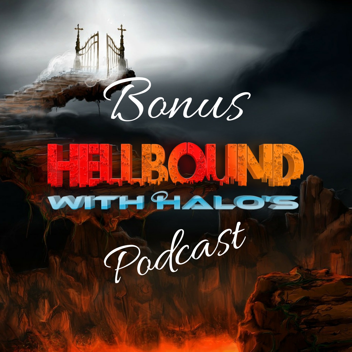 Hellbound with Halos