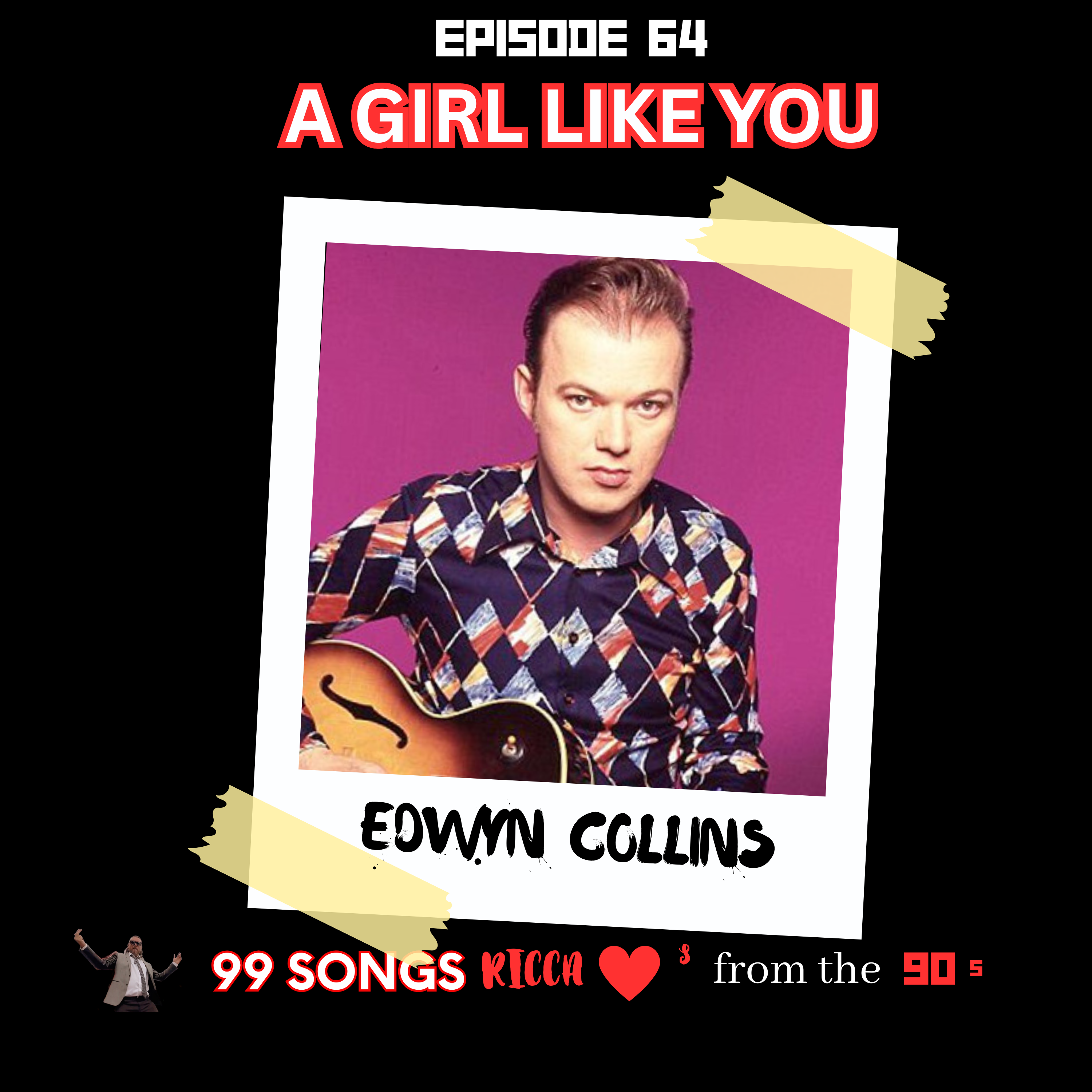 99 Songs Ricca Loves from the 90s