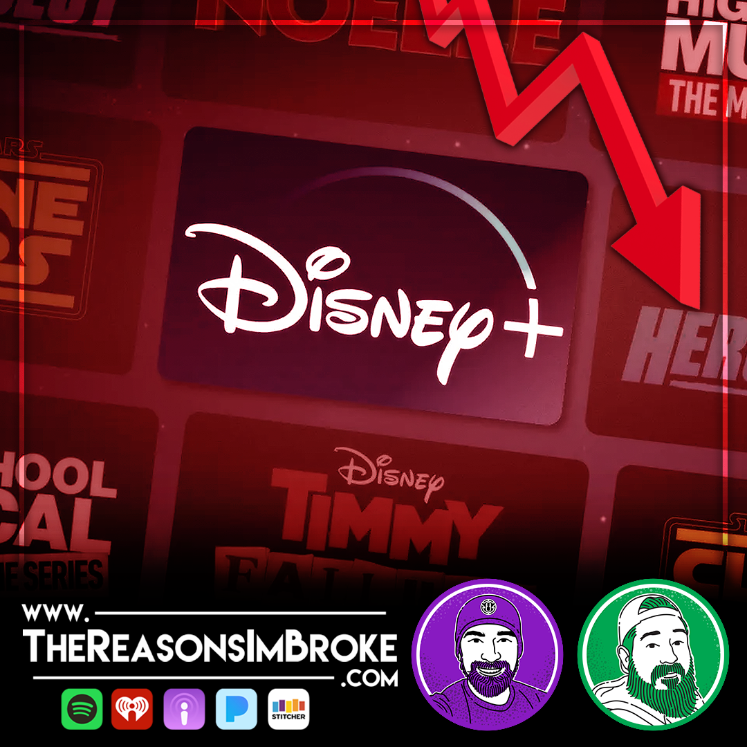 Disney+ Subscriber Losses and Strategic Shifts