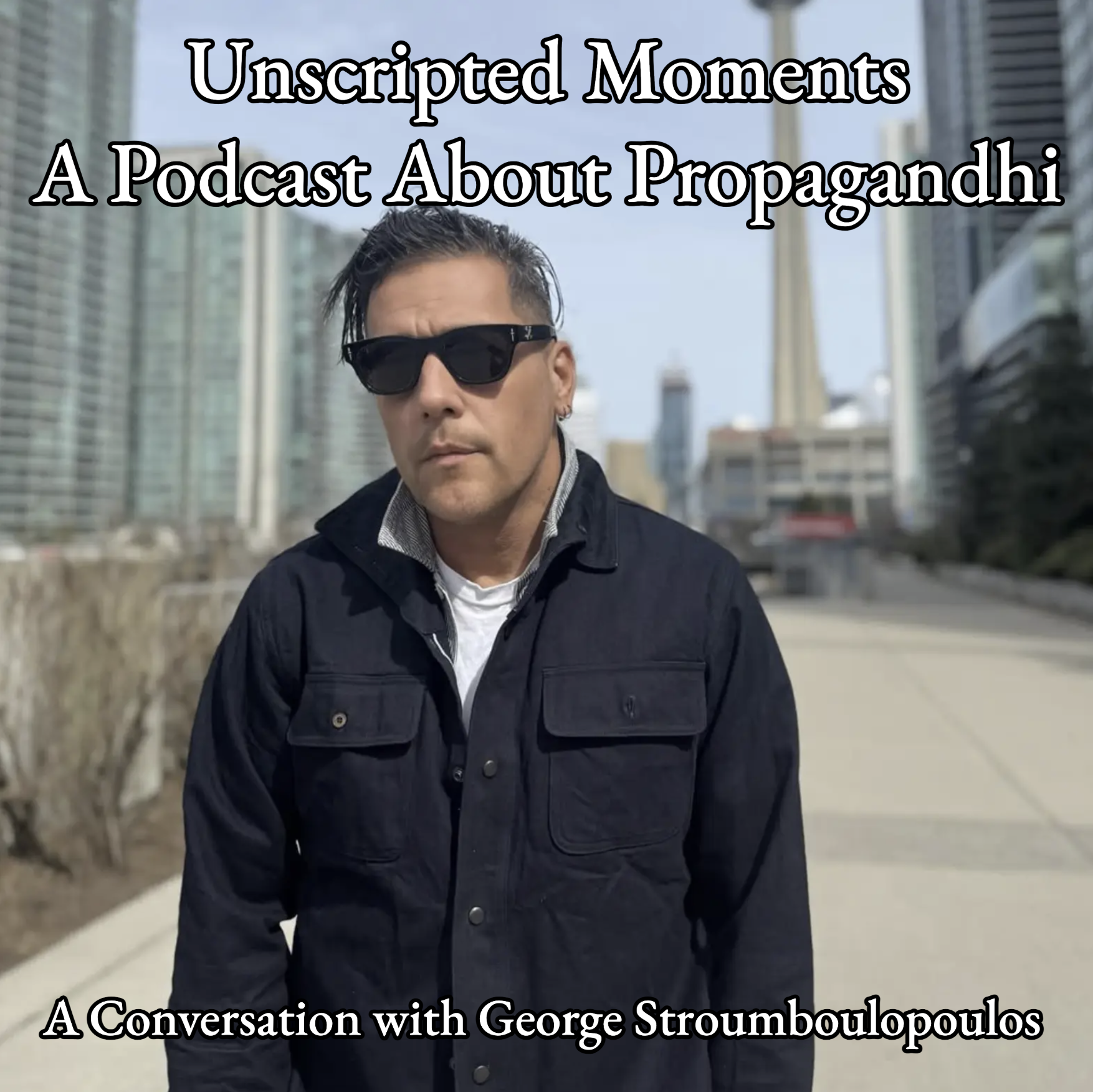 Unscripted Moments: A Podcast About Propagandhi