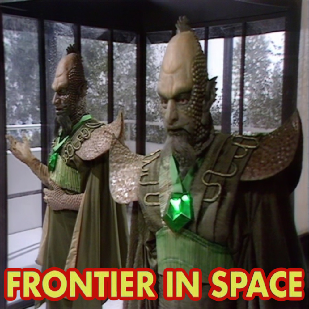 Jim Gets His Czech! - "Frontier in Space"