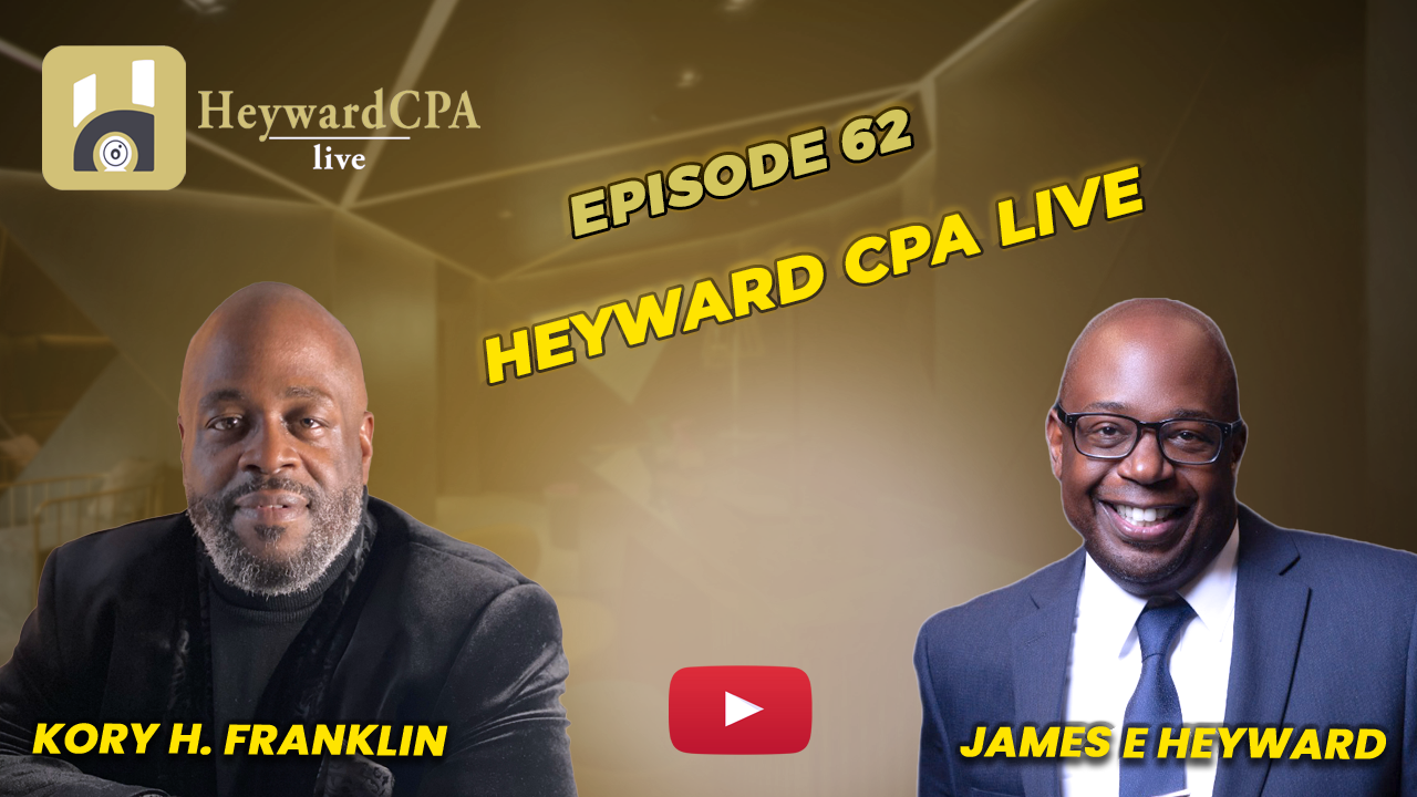 HeywardCPA Live!