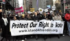 Women Rising Radio: Election Protection and Democracy (Encore)