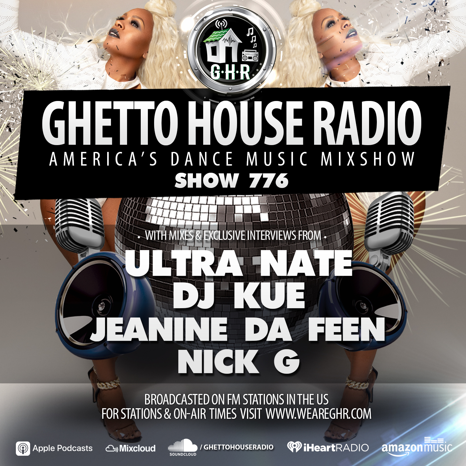 GHR - Show 776 - Ultra Nate and more!