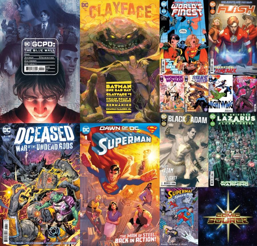 DC Spotlight February 21, 2023