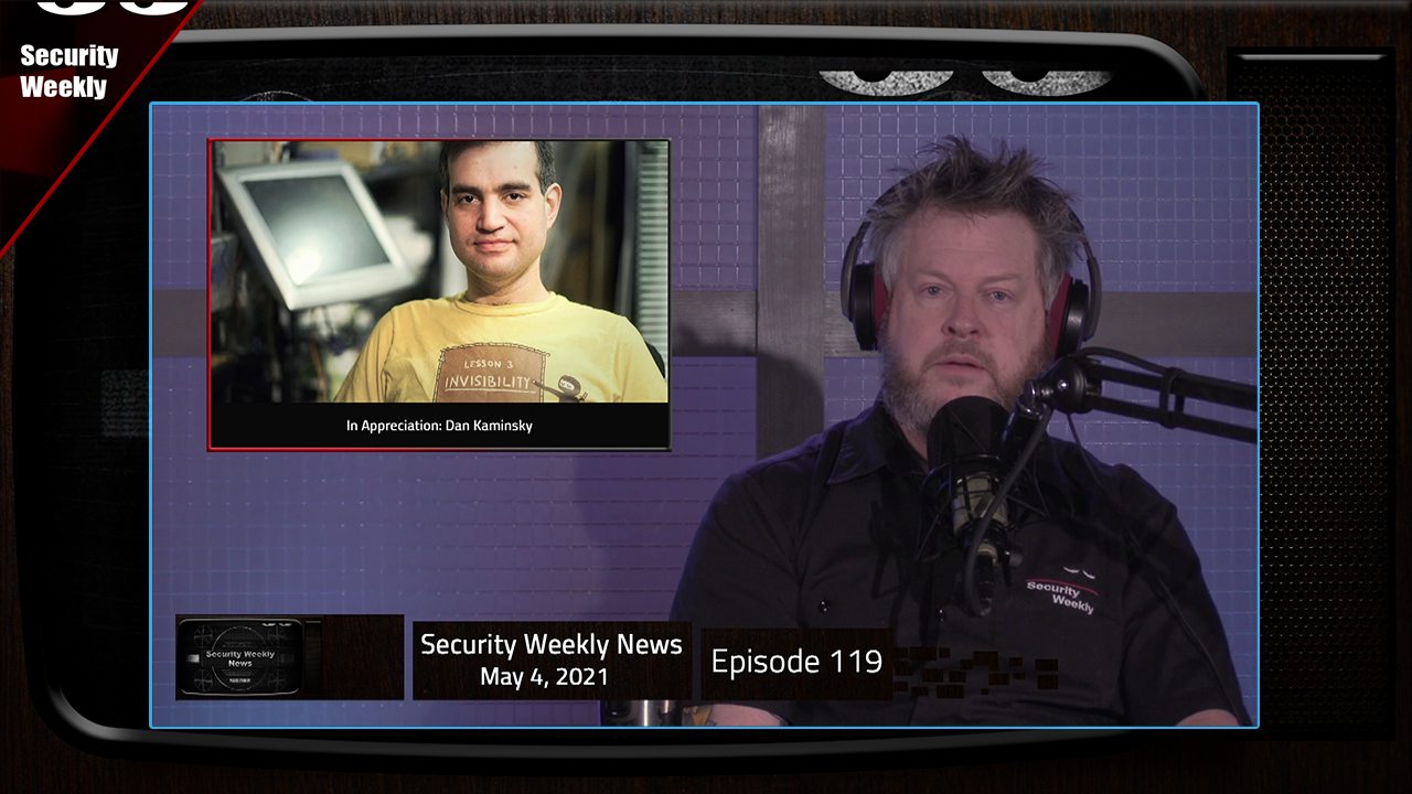 Dan Kaminsky, 'BadAlloc' Flaws, Apple 0-Days, & Spectre Defenses Shattered - SWN #119