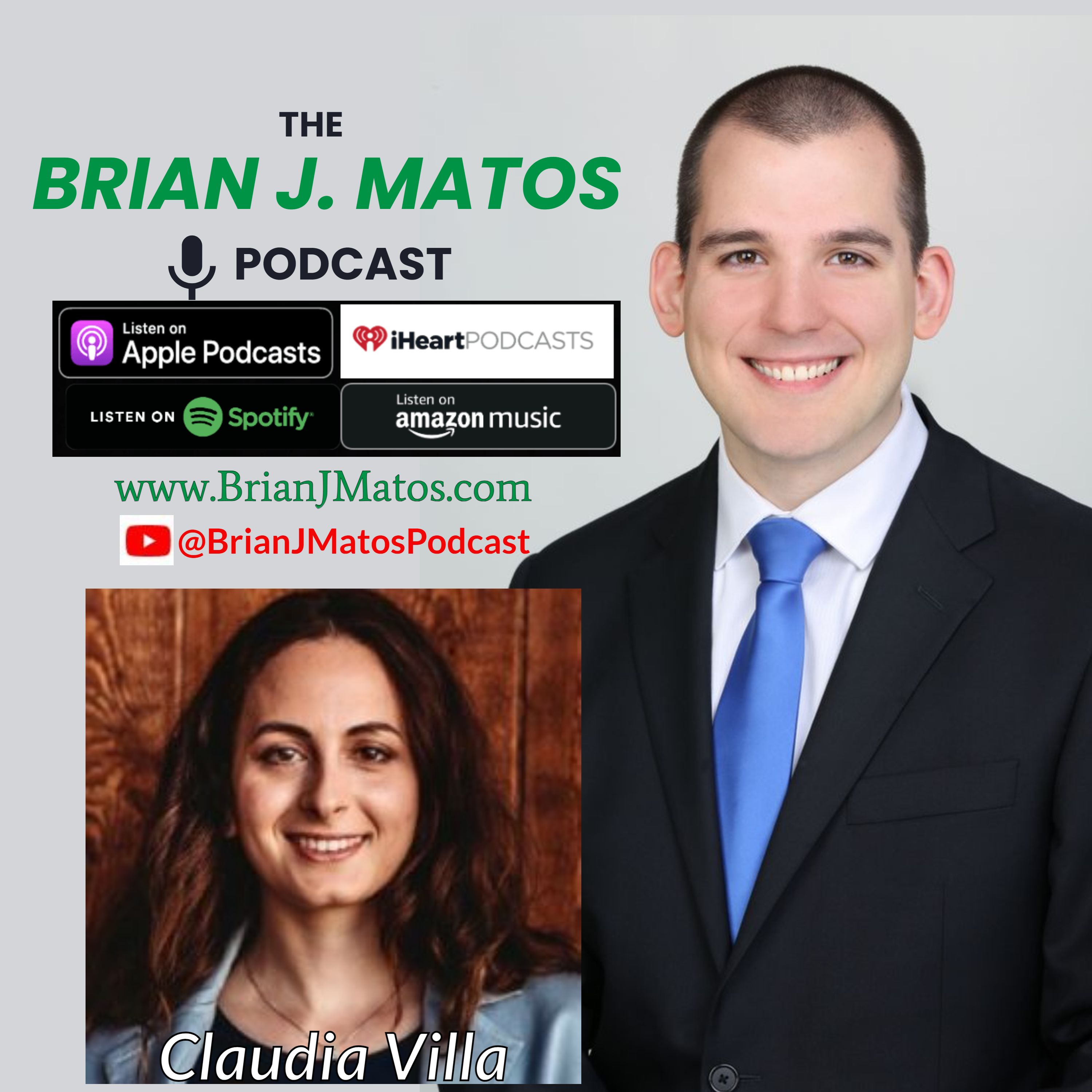 Brian J Matos