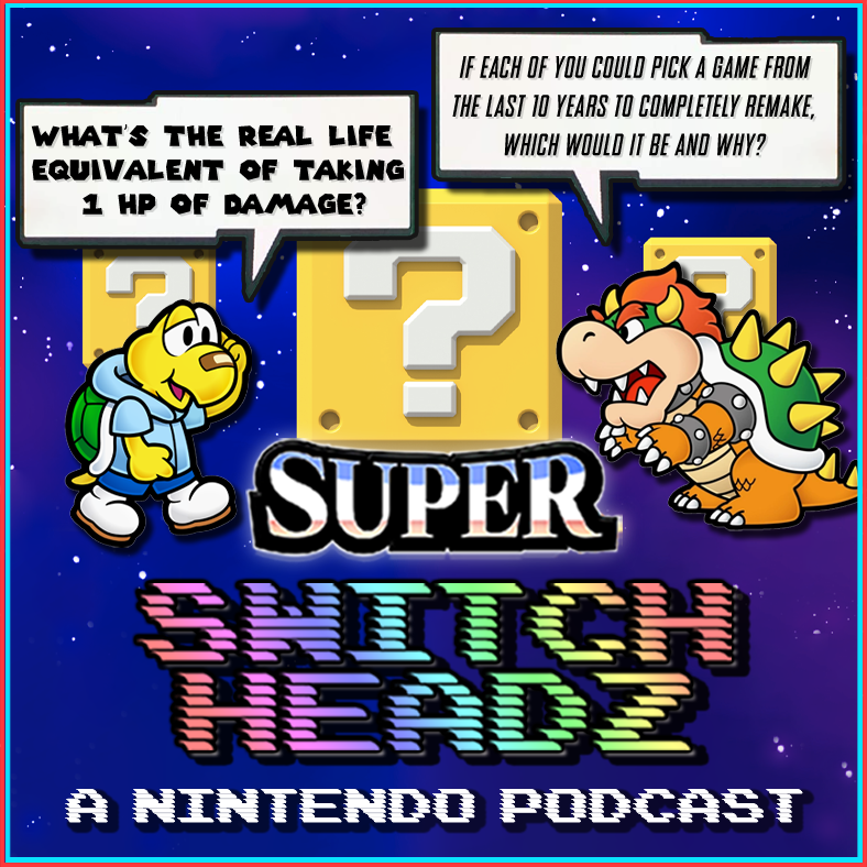 Super Switch Headz