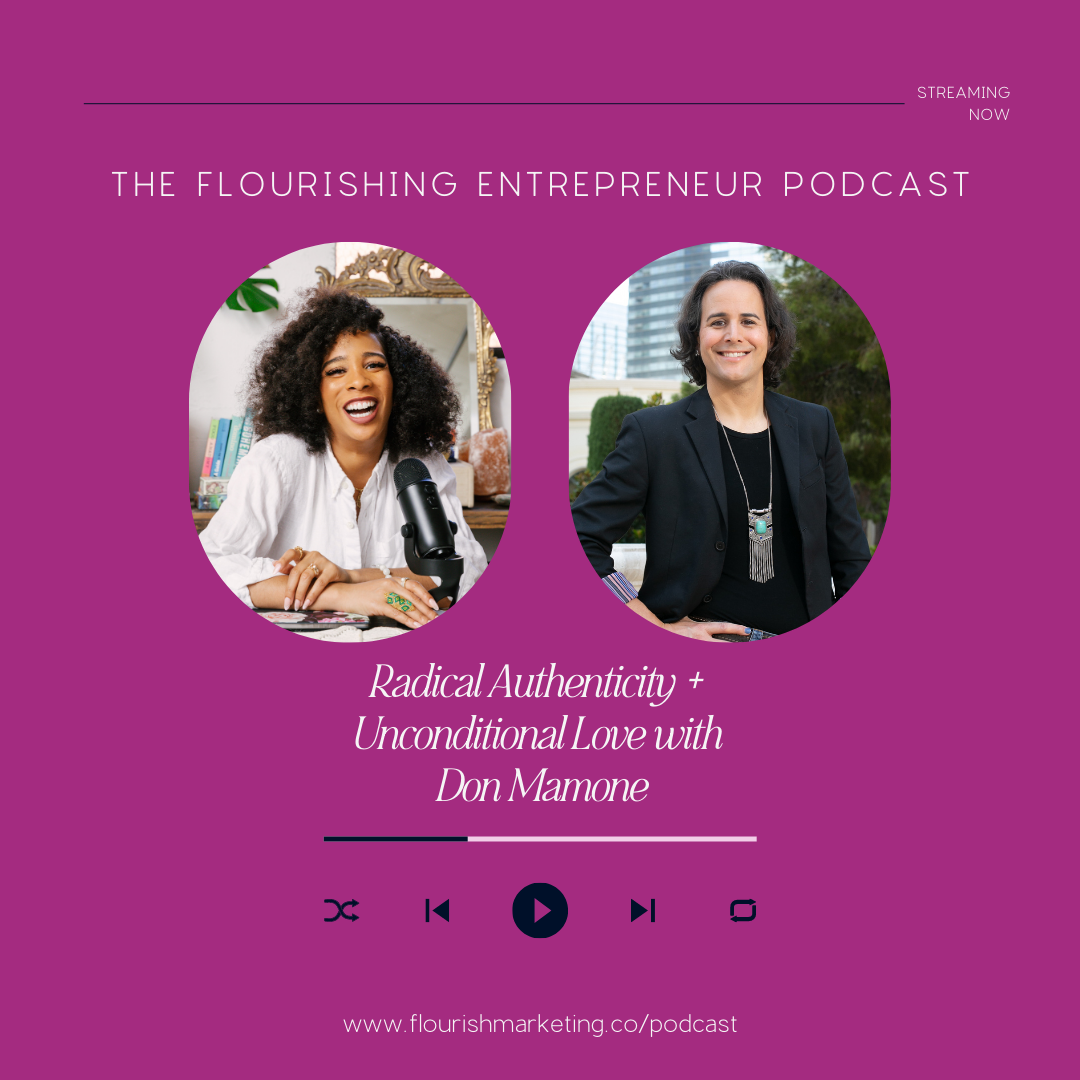 The Flourishing Entrepreneur Podcast