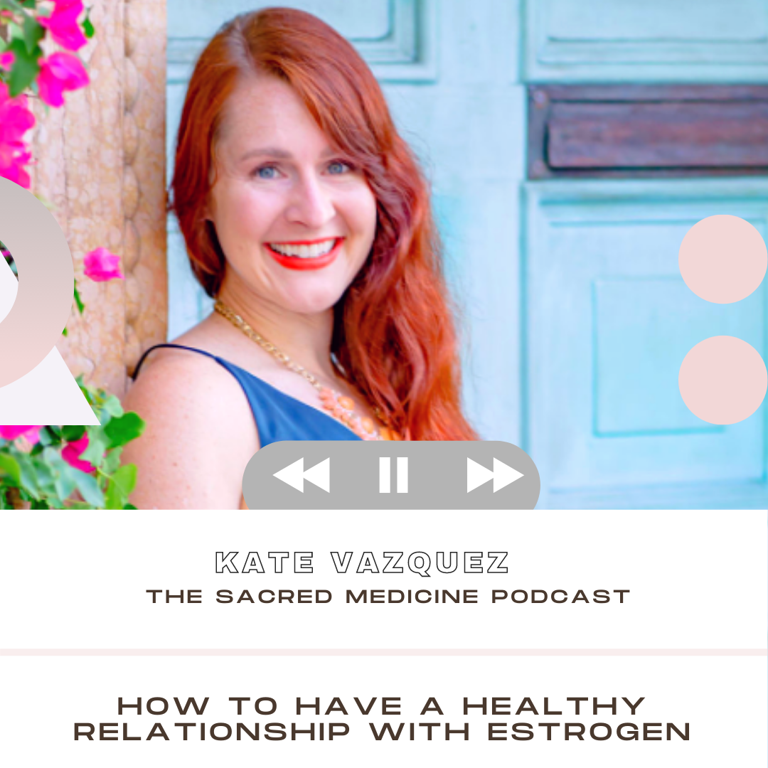 The Sacred Medicine Podcast