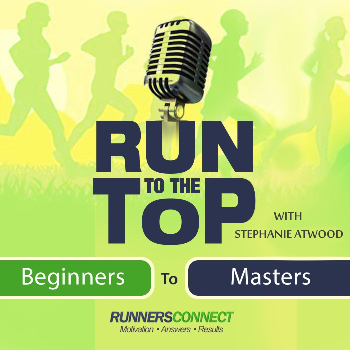 cover of episode Improve Your Marathon Nutrition with Jackie Dikos, RDN, CSSD, CLT
