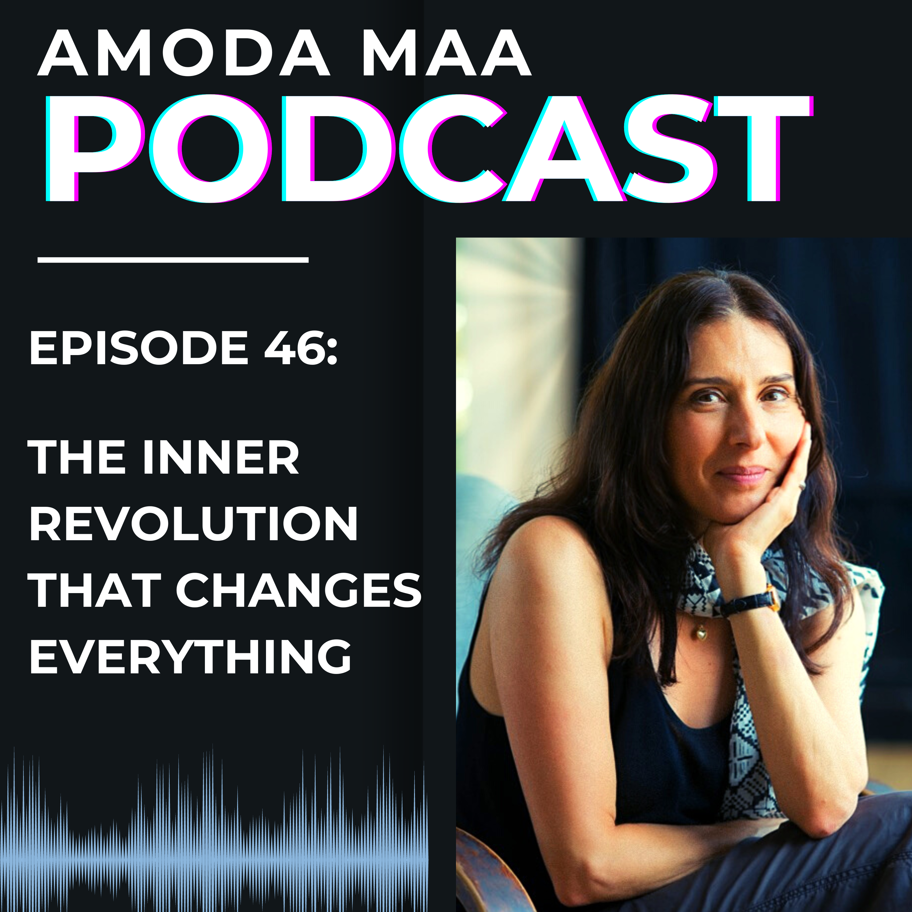 Conversations with Amoda Maa