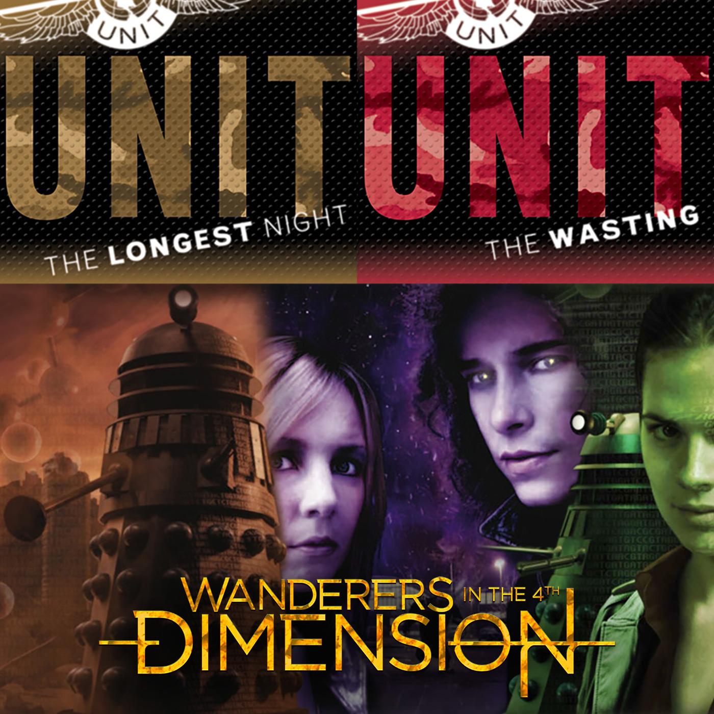 Wanderers in the 4th Dimension: A Journey Through Doctor Who