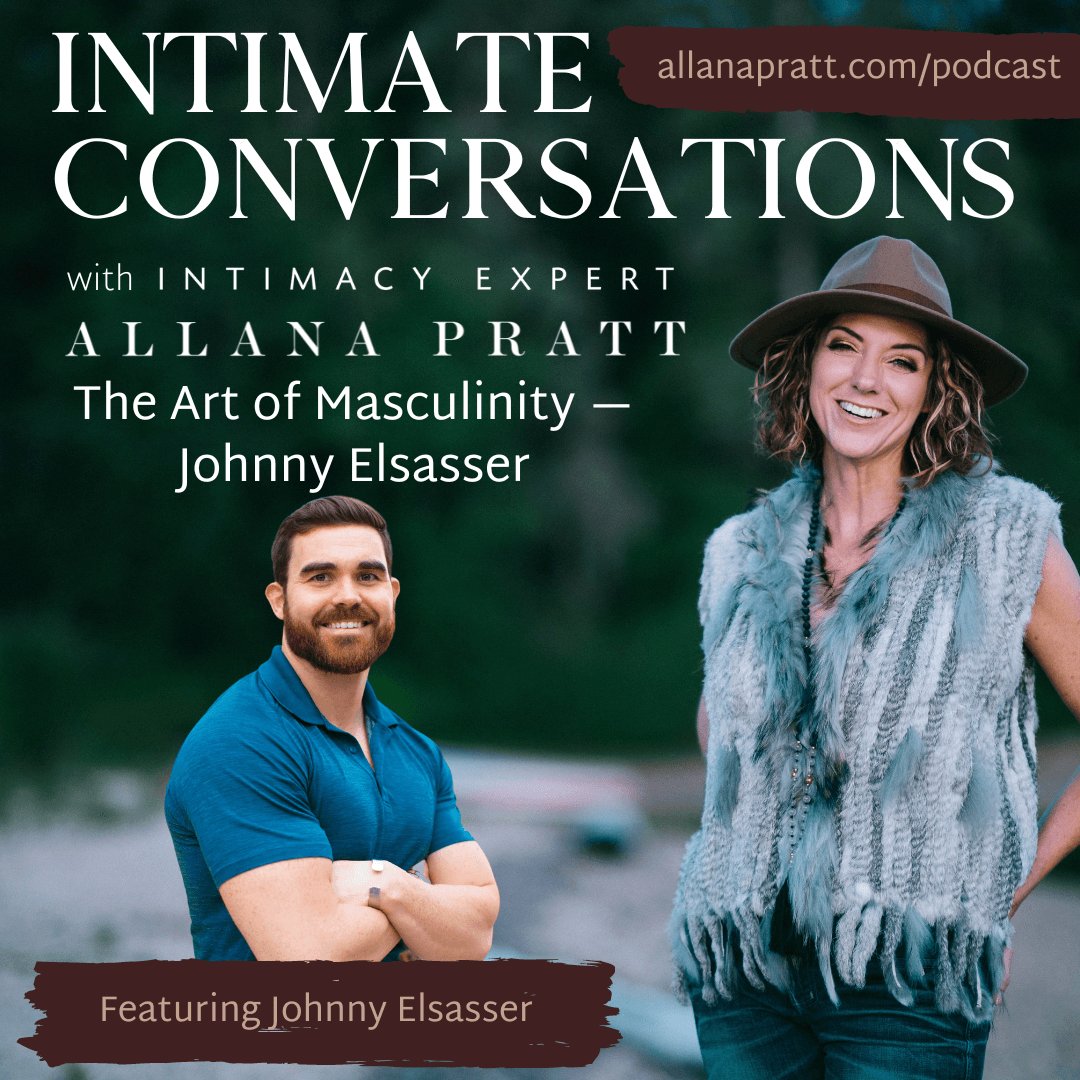 The Art of Masculinity — Johnny Elsasser
