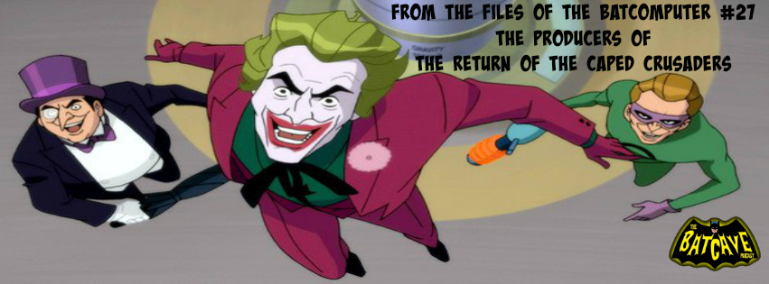 The Batcave Podcast