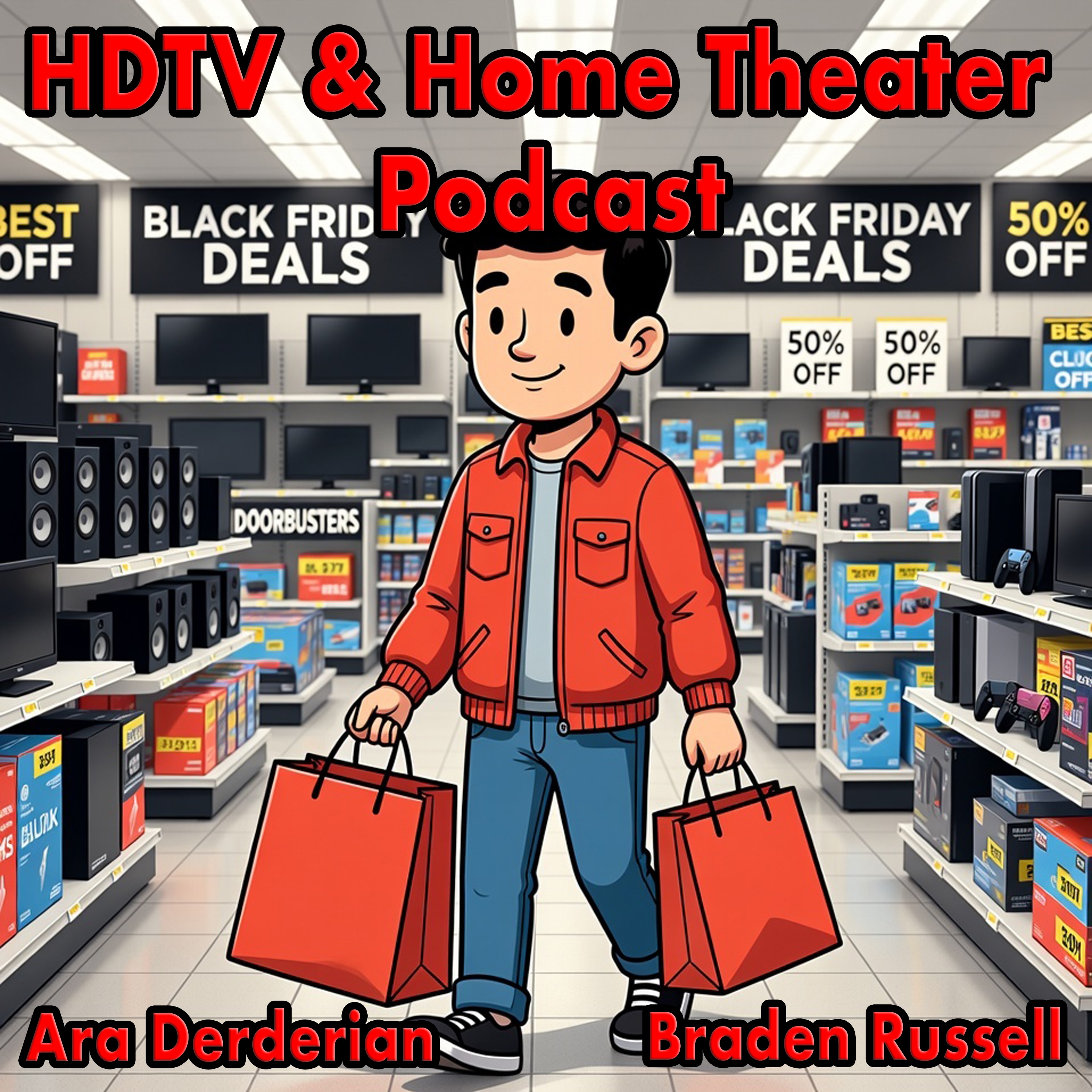 HDTV and Home Theater Podcast
