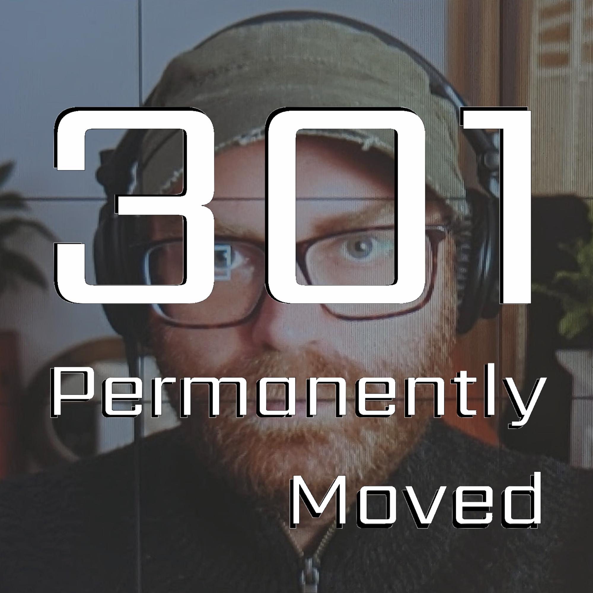 Permanently Moved - Trailer