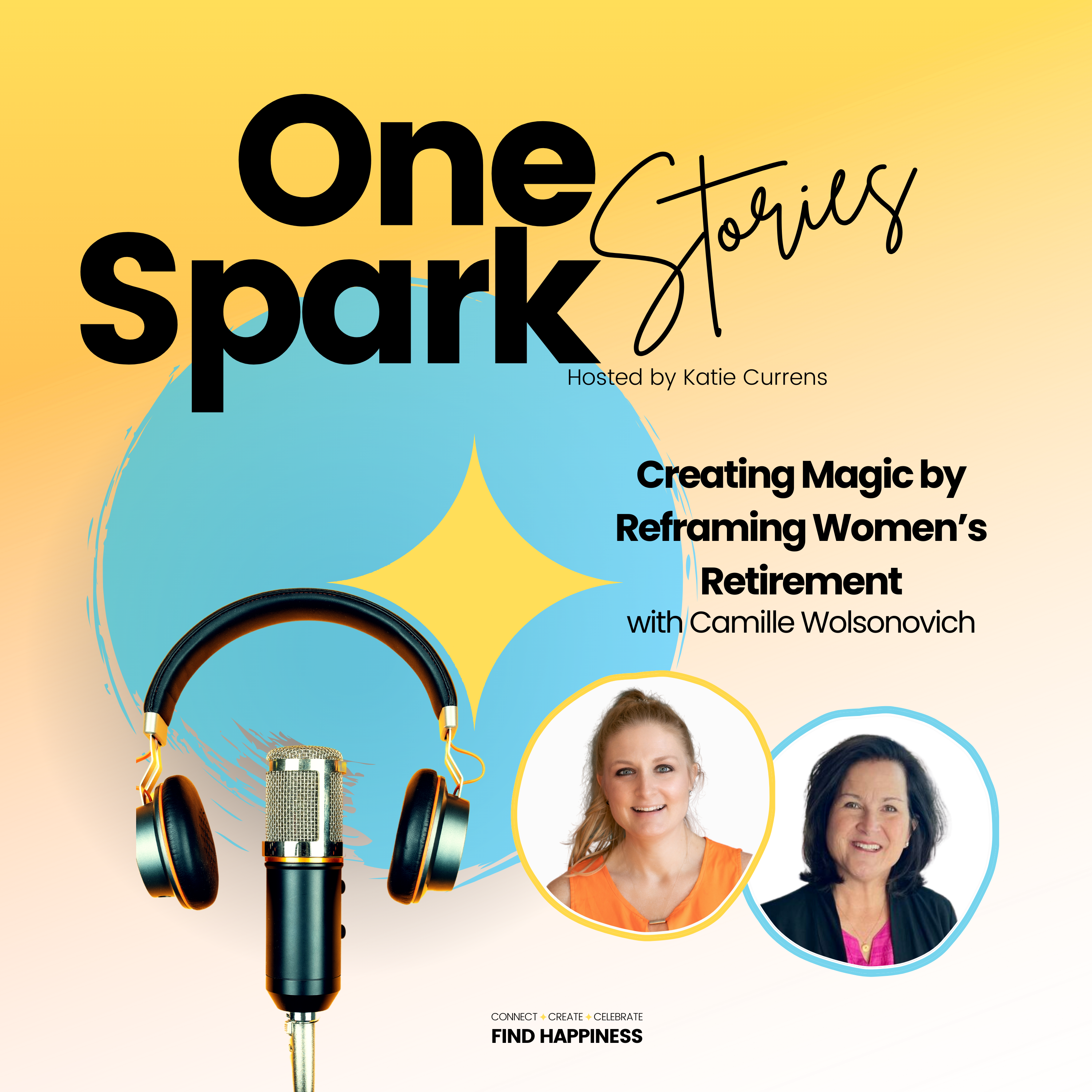 One Spark Stories