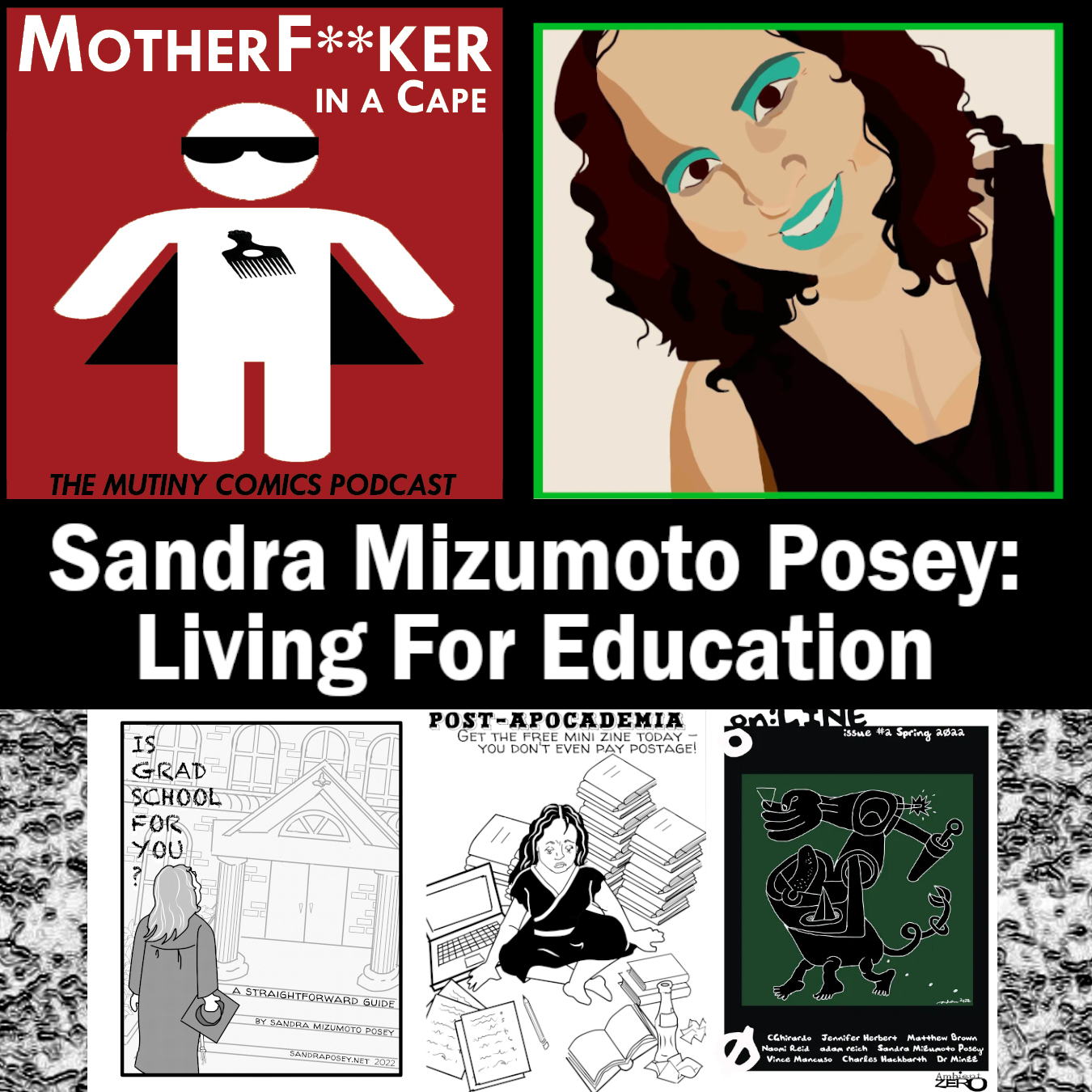 Sandra Mizumoto Posey: Living For Education