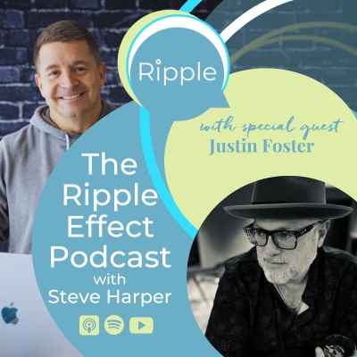 The Ripple Effect Podcast with Steve Harper