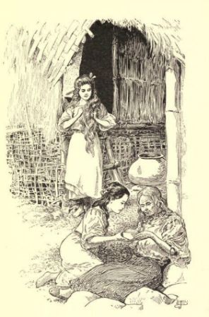 Mangita and Larina - A Philippine Folktale