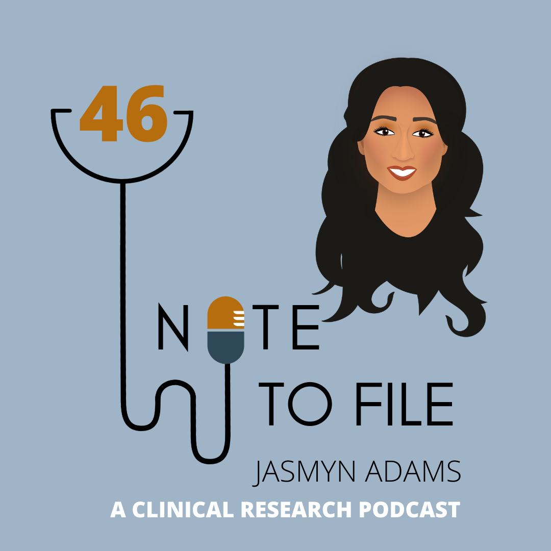 Note to File: A Clinical Research Podcast