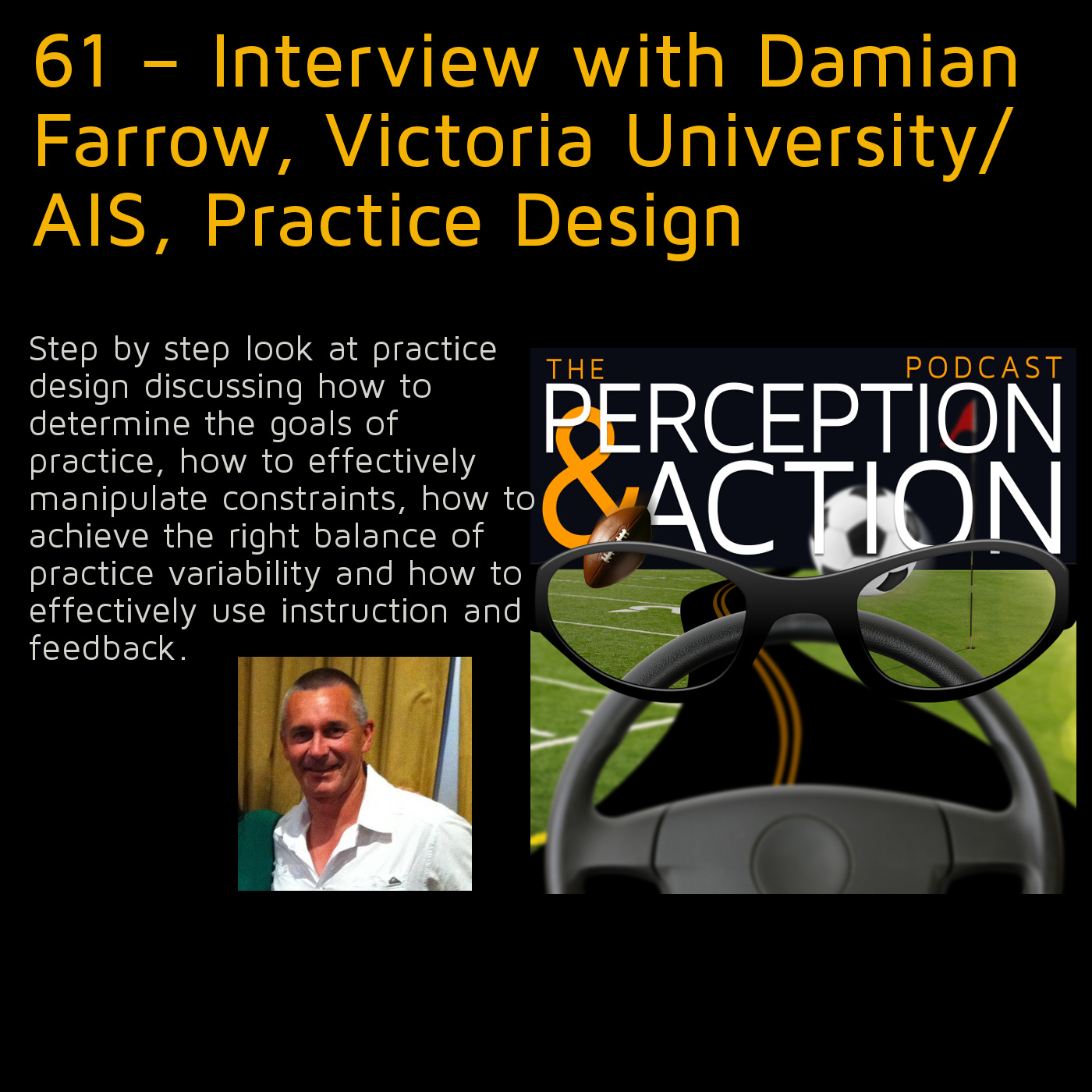The Perception & Action Podcast