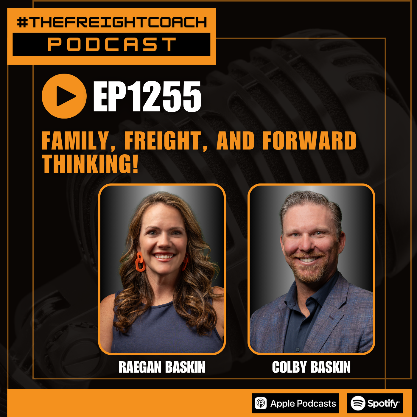 The Freight Coach Podcast
