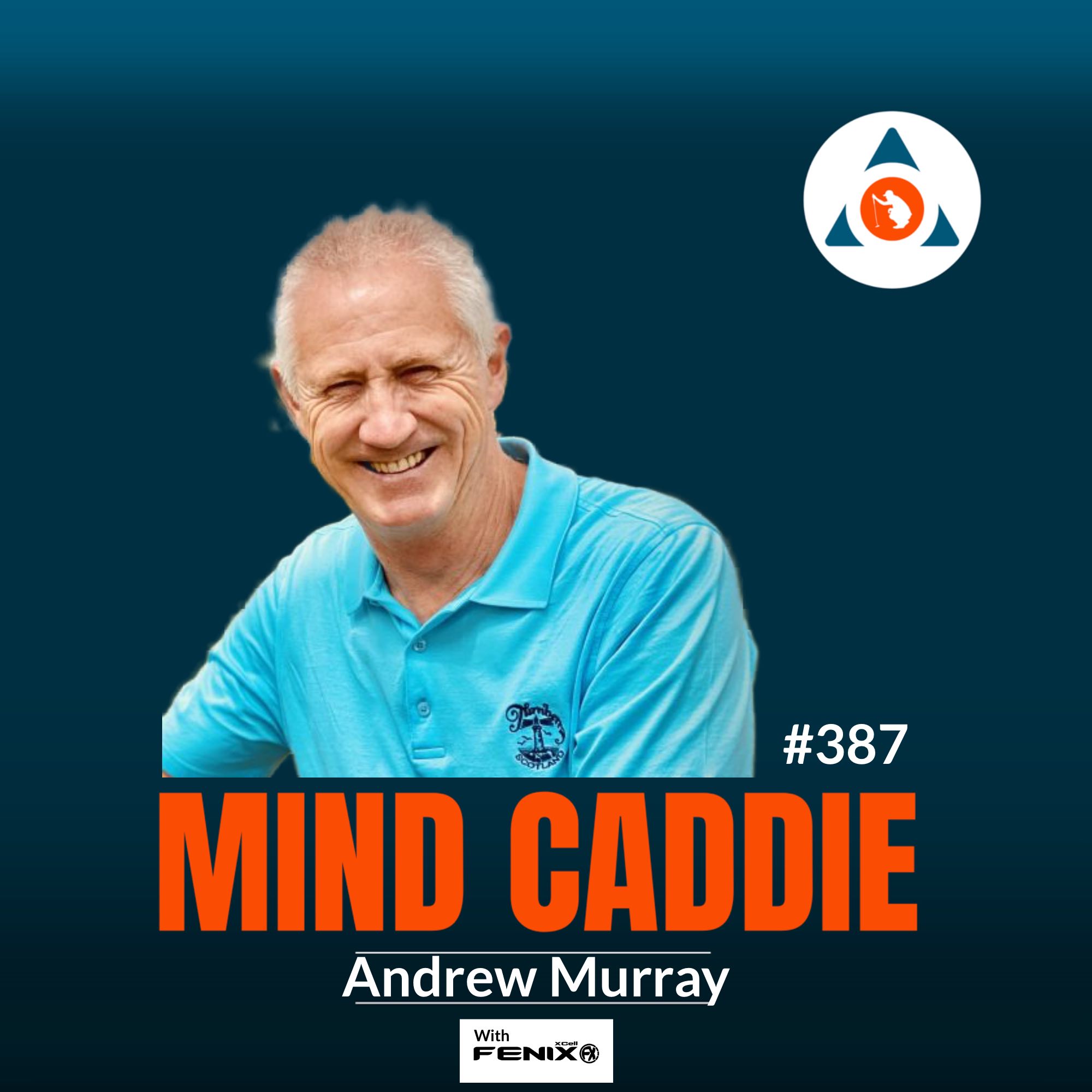 GOLF - The Preciousness of Each Round– Andrew Murray #387