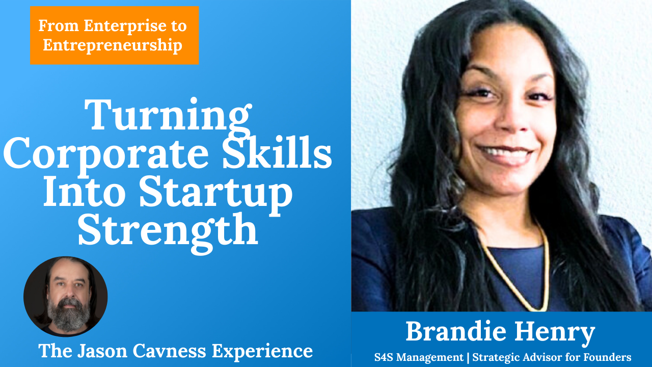 The Jason Cavness Experience