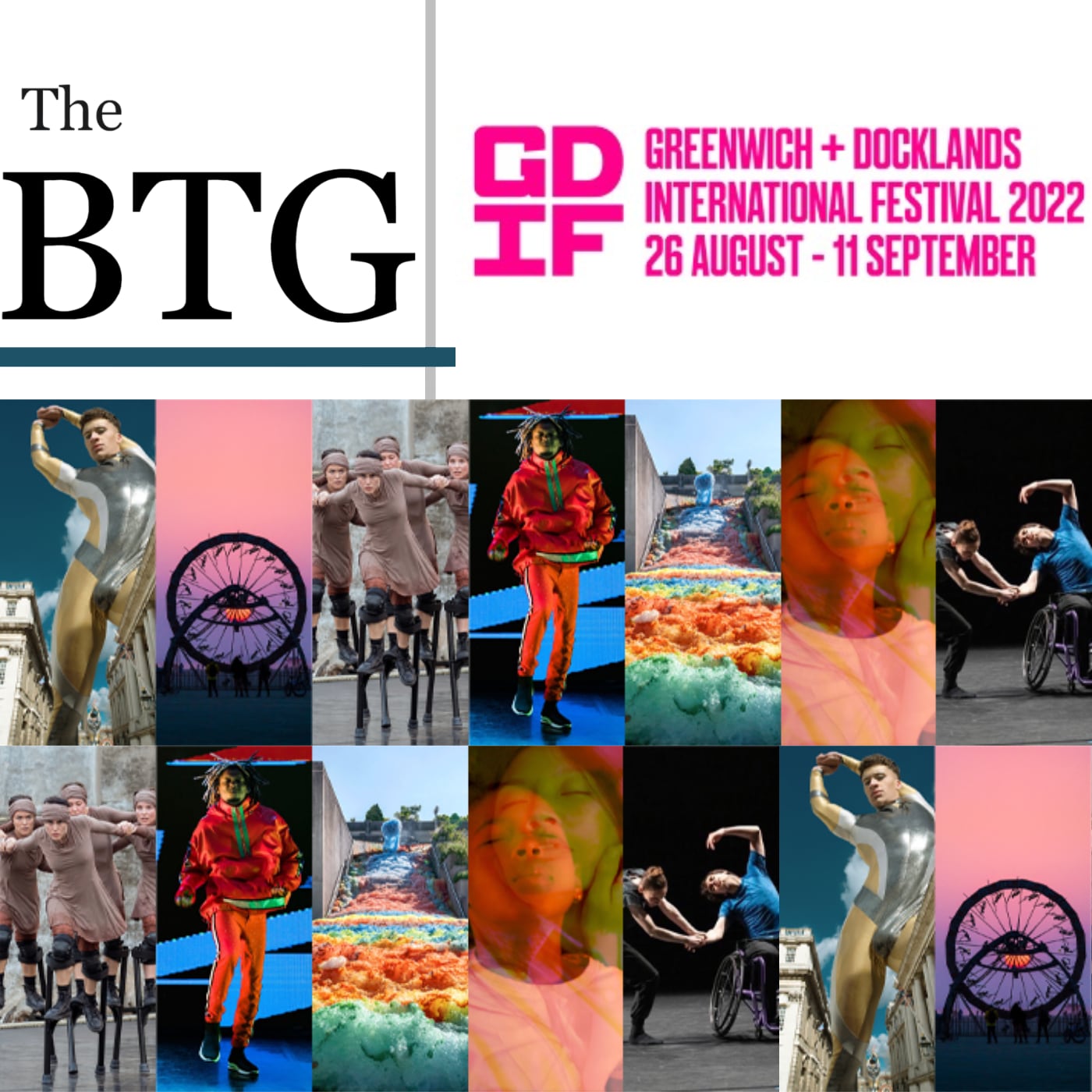 British Theatre Guide podcast