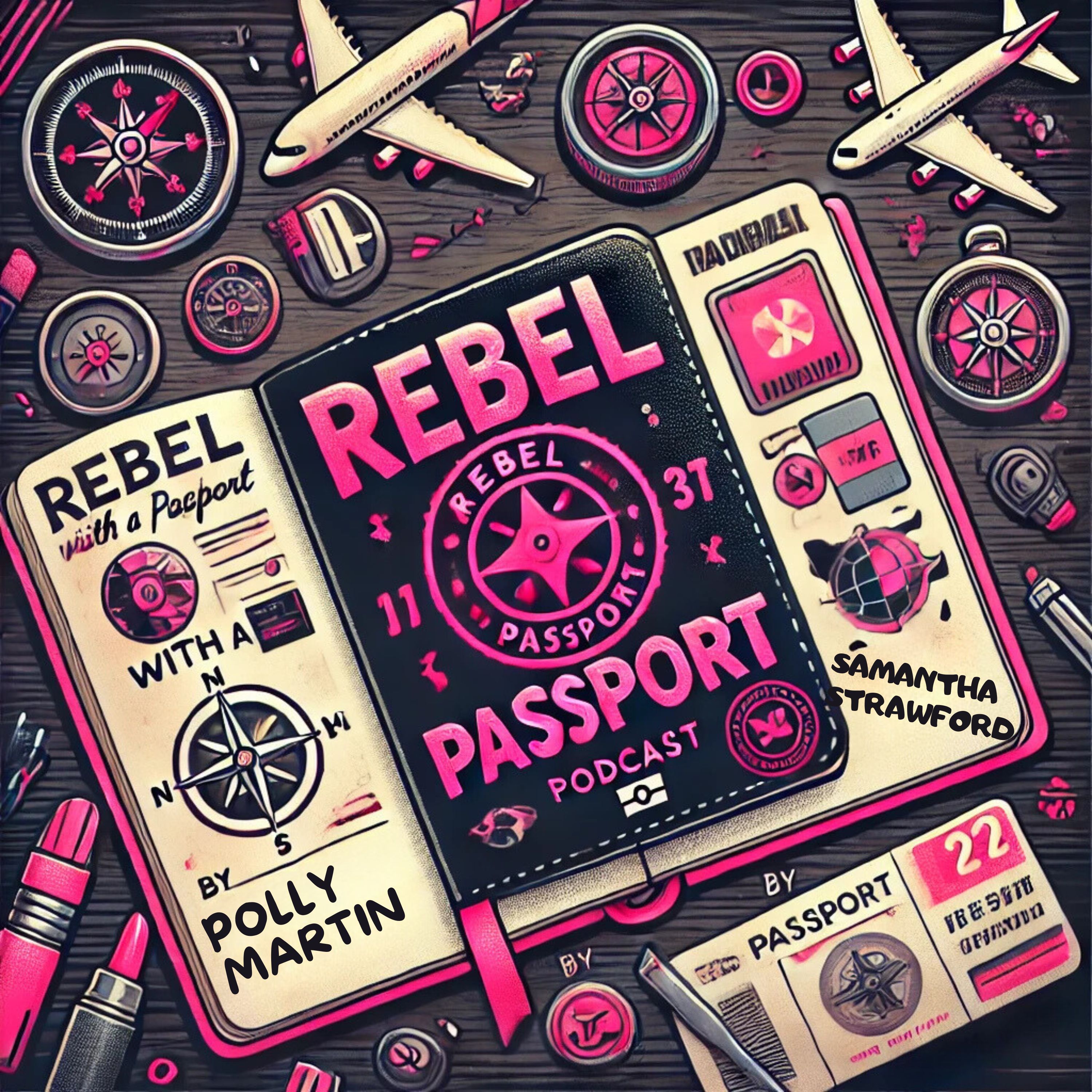 Rebel with a Passport