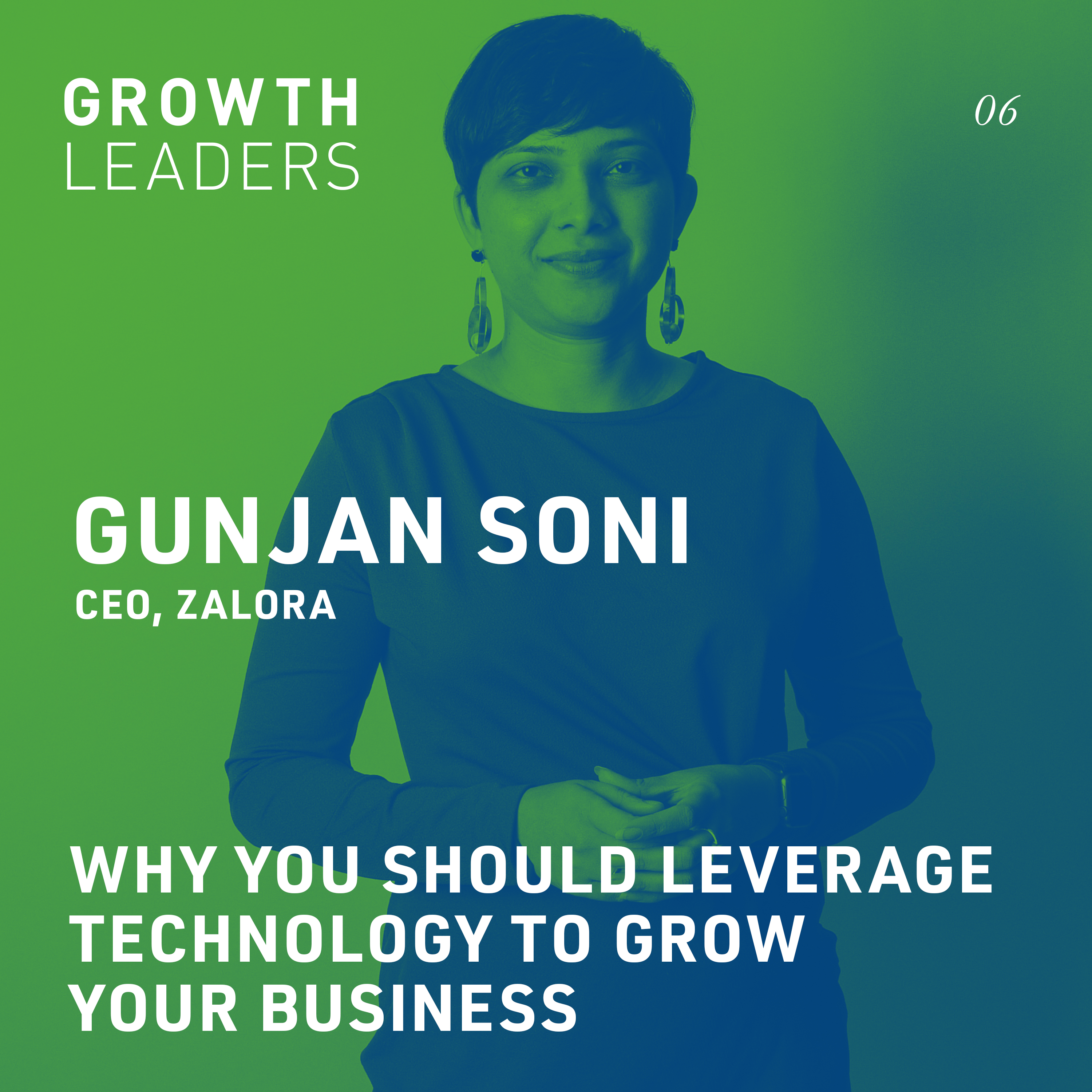 Why you should leverage technology to grow your business [Episode 6]