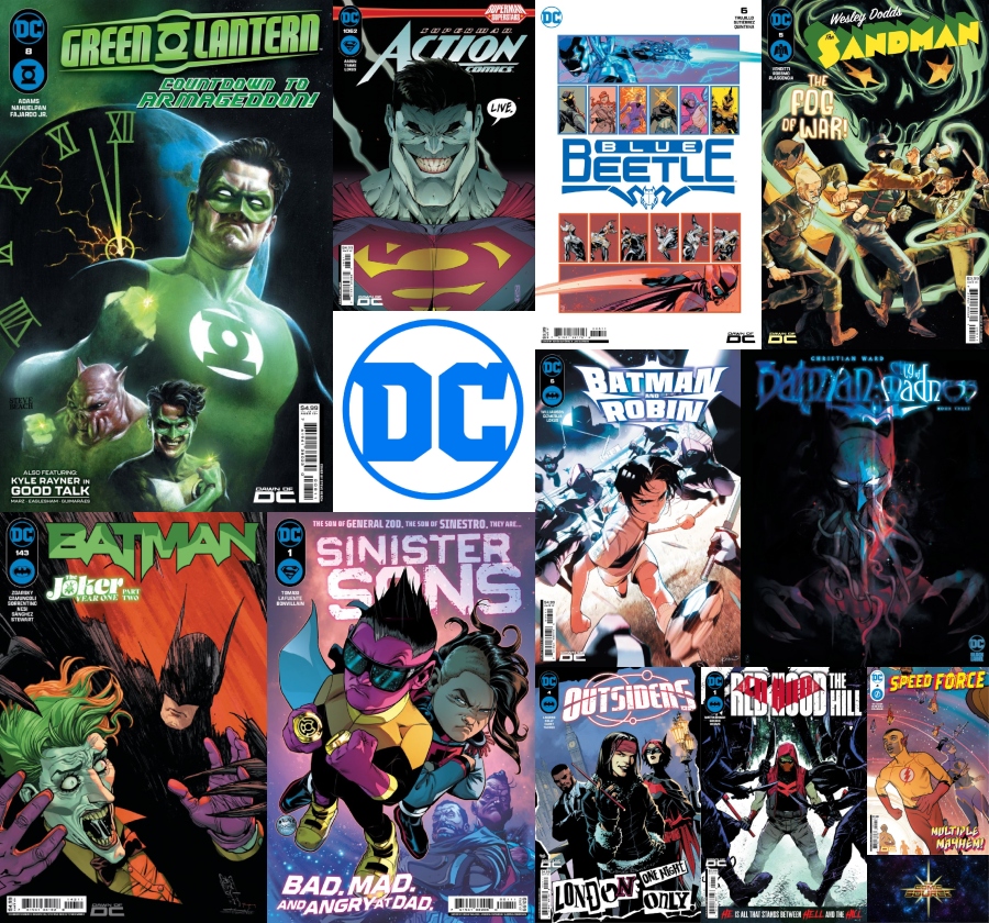 DC Spotlight February 13, 2024