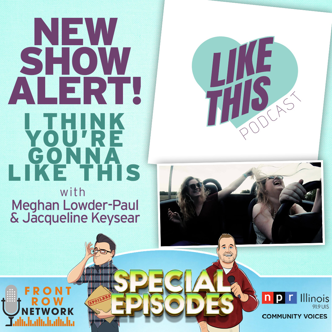 BIG ANNOUNCEMENT! I Think You're Gonna Like This Pod