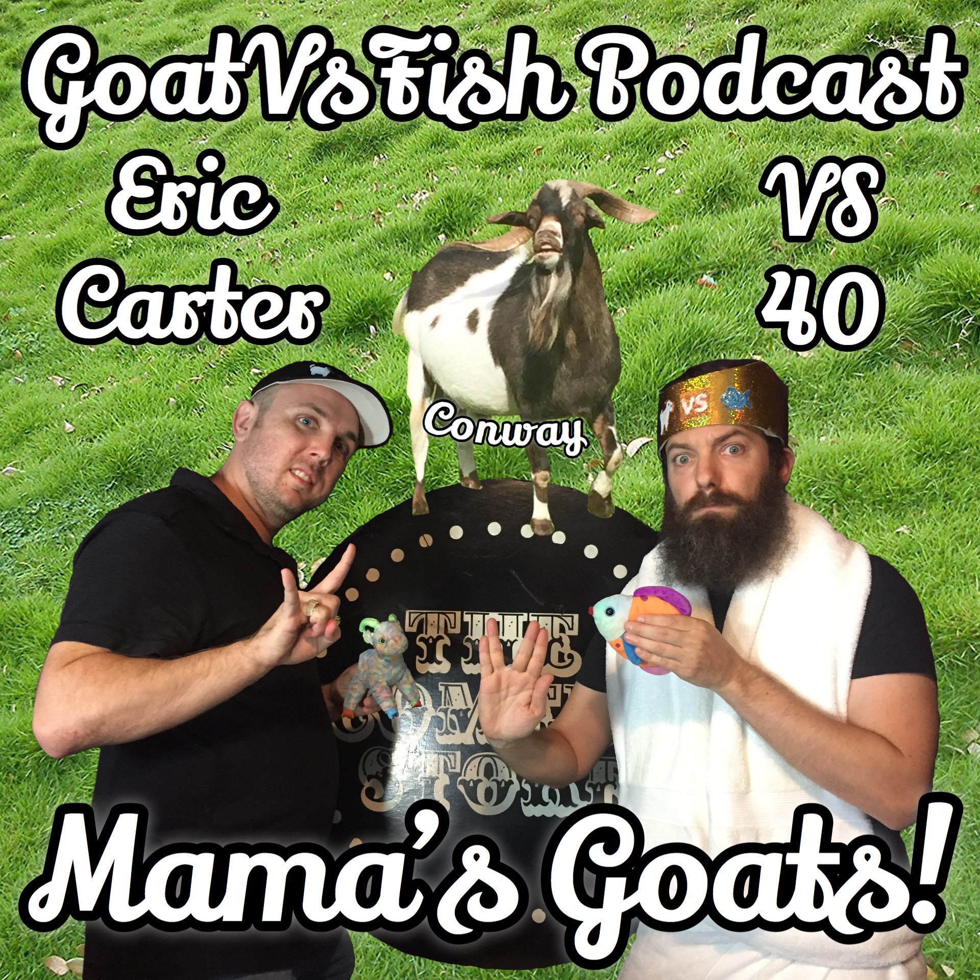 GoatVsFish Podcast