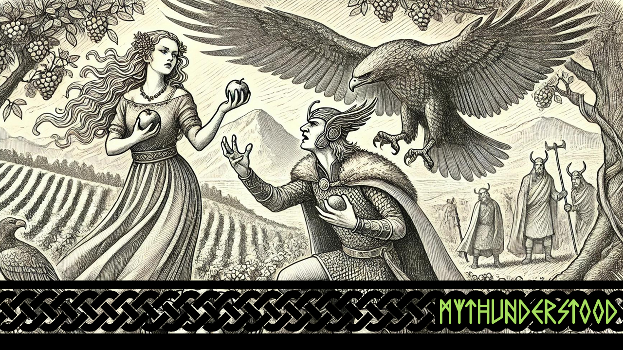 cover of episode Fortification of Asgard and Idun’s Apples