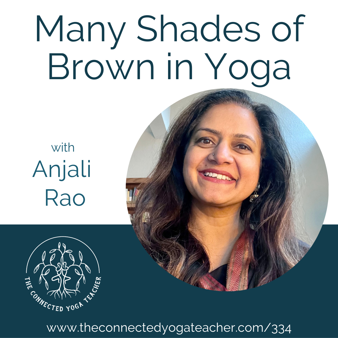 The Connected Yoga Teacher Podcast