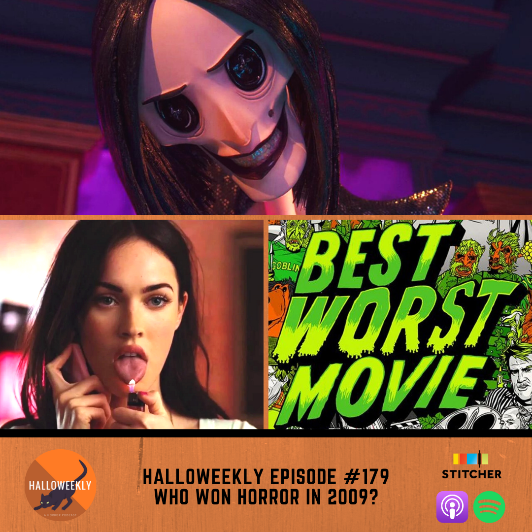 Halloweekly