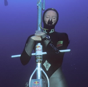 073 - Tanya Streeter - World Champion Freediver