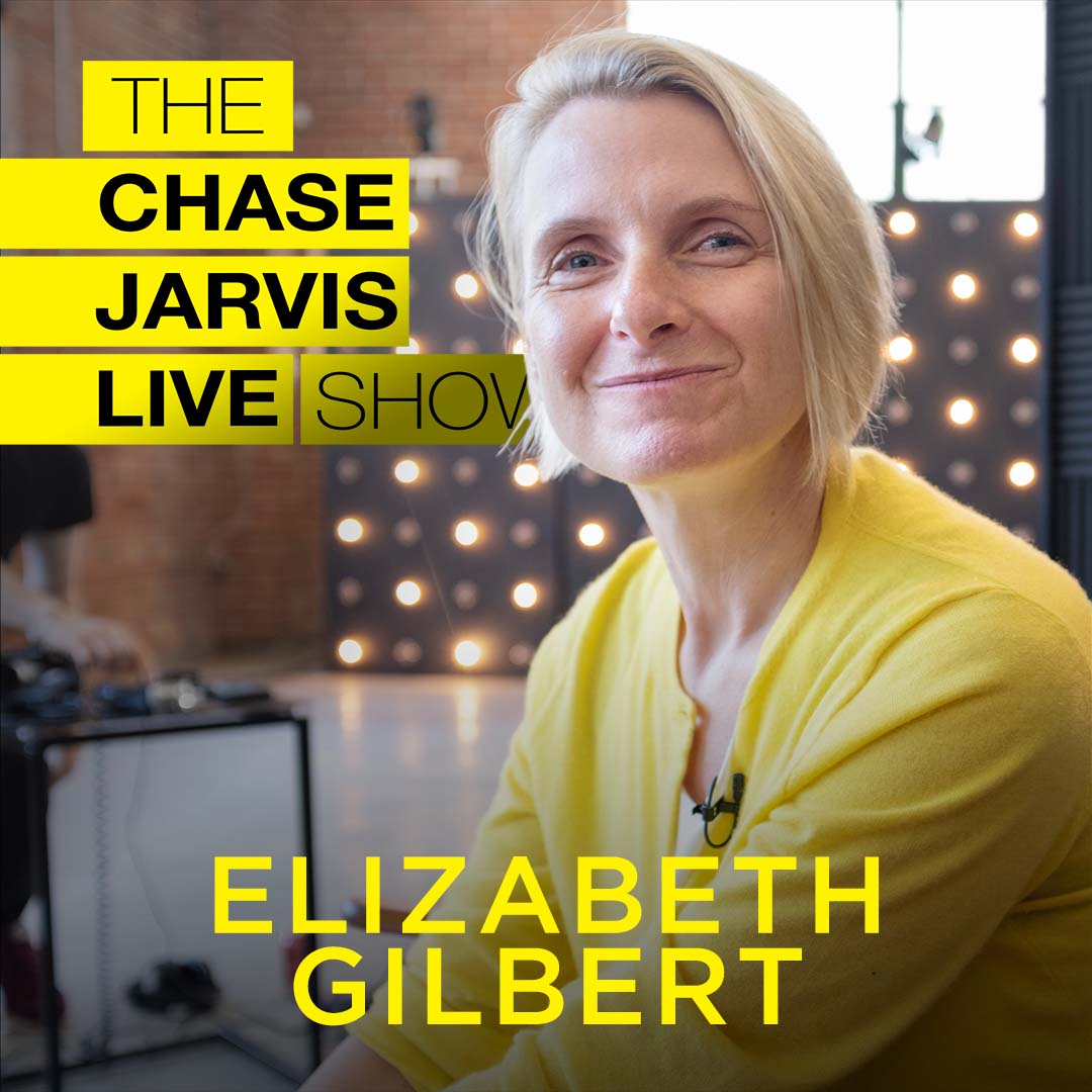 Truth Telling and Self-Mercy with Elizabeth Gilbert