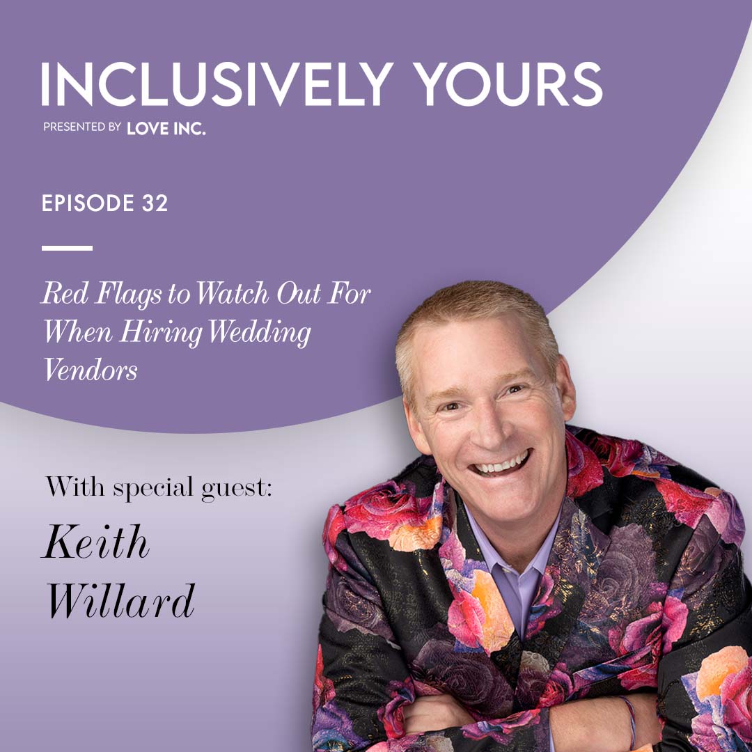 Red Flags to Look Out For During Wedding Planning