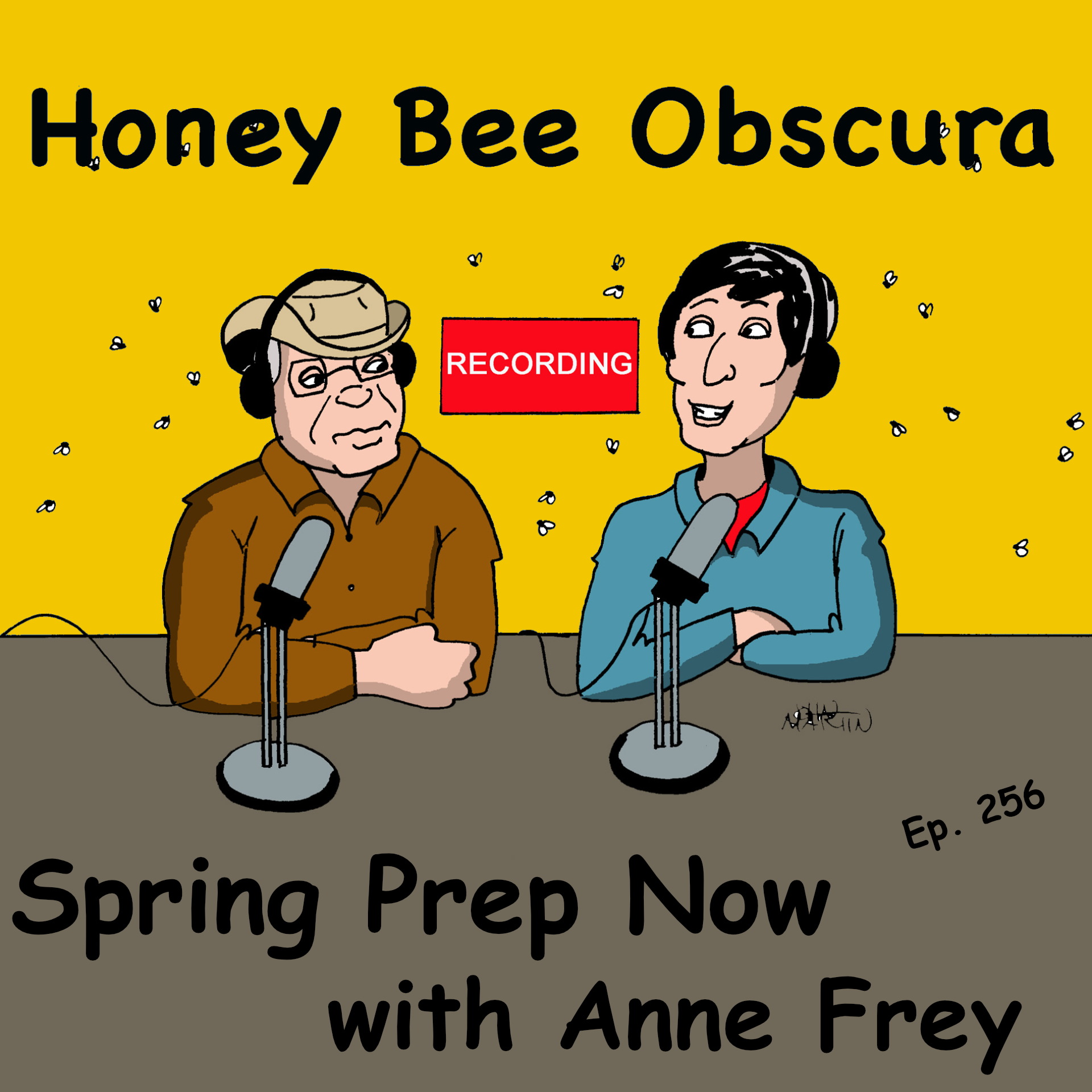 Spring Prep Now with Anne Frey (256)